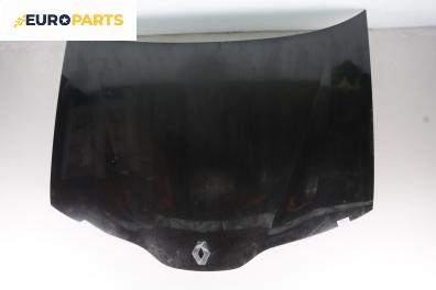Преден капак за Renault Laguna II Grandtour (03.2001 - 12.2007), 4+1 вр., комби, позиция: предна