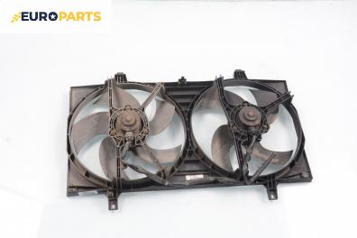 Перки охлаждане за Nissan Almera II Hatchback (01.2000 - 12.2006) 1.5, 90 к.с.