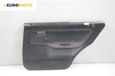 Кора врата за Mazda 323 S IV Sedan (06.1989 - 10.1994), 4+1 вр., седан, позиция: задна, дясна