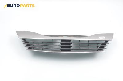 Решетка за Renault Laguna II Grandtour (03.2001 - 12.2007), комби, позиция: предна