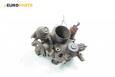 Дроселова клапа за Nissan Almera II Hatchback (01.2000 - 12.2006) 1.5, 90 к.с.