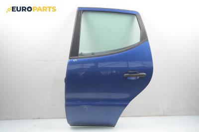 Врата за Mercedes-Benz A-Class Hatchback  (W168) (07.1997 - 08.2004), 4+1 вр., хечбек, позиция: задна, лява