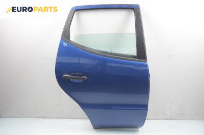 Врата за Mercedes-Benz A-Class Hatchback  (W168) (07.1997 - 08.2004), 4+1 вр., хечбек, позиция: задна, дясна