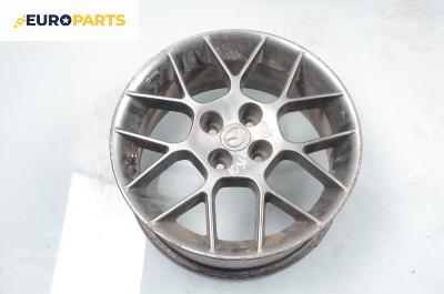 Алуминиеви джанти за Mazda 323 F V Hatchback (07.1994 - 09.1998) 16 цола, ширина 6