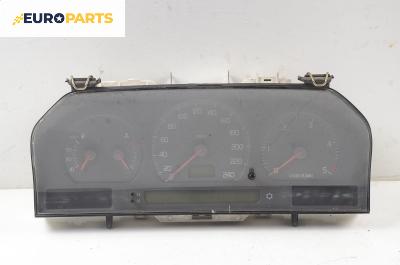 Километраж за Volvo V70 I Estate (12.1995 - 12.2000) 2.5 TDI, 140 к.с.