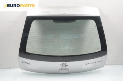 Заден капак за Opel Corsa C Hatchback (09.2000 - 12.2009), 2+1 вр., хечбек, позиция: задна