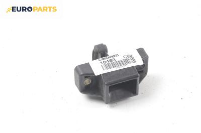 Брава заден капак за Renault Clio I Hatchback (05.1990 - 09.1998), хечбек, позиция: задна