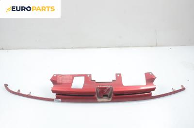 Решетка за Peugeot 306 Hatchback (01.1993 - 10.2003), хечбек, позиция: предна