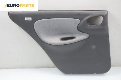 Кора врата за Daewoo Lanos Sedan (05.1997 - 04.2004), 4+1 вр., седан, позиция: задна, лява