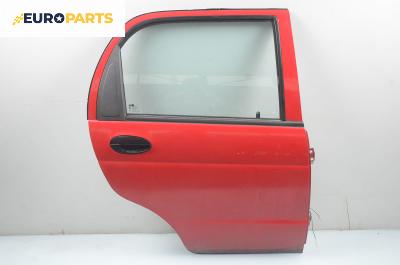 Врата за Daewoo Matiz Hatchback (09.1998 - 01.2005), 4+1 вр., хечбек, позиция: задна, дясна