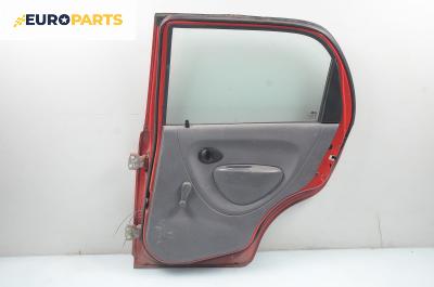 Врата за Daewoo Matiz Hatchback (09.1998 - 01.2005), 4+1 вр., хечбек, позиция: задна, дясна