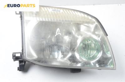 Фар за Nissan X-Trail I SUV (06.2001 - 01.2013), джип, позиция: дясна