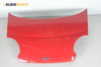 Преден капак за Daewoo Matiz Hatchback (09.1998 - 01.2005), 4+1 вр., хечбек, позиция: предна