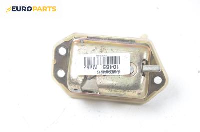 Брава заден капак за Daewoo Matiz Hatchback (09.1998 - 01.2005), хечбек, позиция: задна