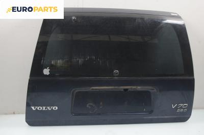 Заден капак за Volvo V70 I Estate (12.1995 - 12.2000), 4+1 вр., комби, позиция: задна