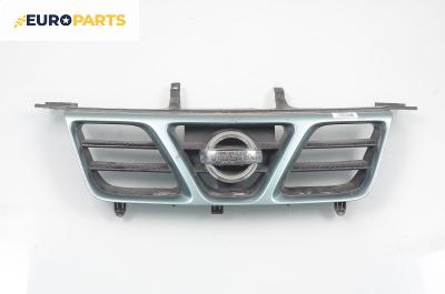 Решетка за Nissan X-Trail I SUV (06.2001 - 01.2013), джип, позиция: предна