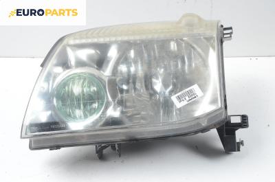 Фар за Nissan X-Trail I SUV (06.2001 - 01.2013), джип, позиция: лява