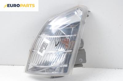 Мигач за Nissan X-Trail I SUV (06.2001 - 01.2013), джип, позиция: лява