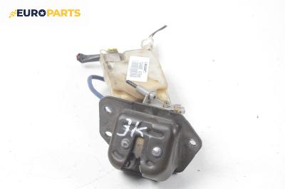 Брава заден капак за Nissan X-Trail I SUV (06.2001 - 01.2013), джип, позиция: задна