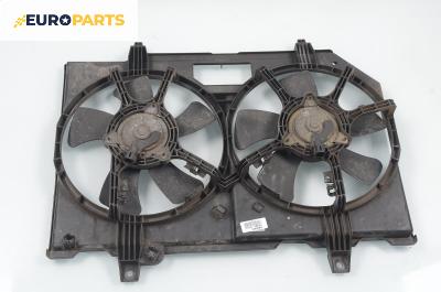 Перки охлаждане за Nissan X-Trail I SUV (06.2001 - 01.2013) 2.2 Di 4x4, 114 к.с.