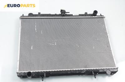 Воден радиатор за Nissan X-Trail I SUV (06.2001 - 01.2013) 2.2 Di 4x4, 114 к.с.