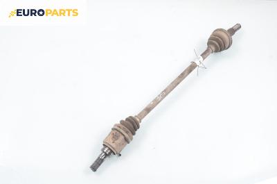 Полуоска за Nissan X-Trail I SUV (06.2001 - 01.2013) 2.2 Di 4x4, 114 к.с., позиция: задна, дясна