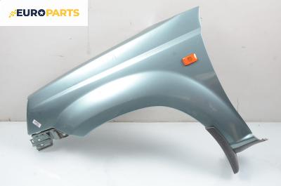Калник за Nissan X-Trail I SUV (06.2001 - 01.2013), 4+1 вр., джип, позиция: предна, лява