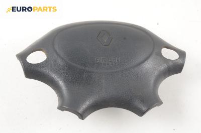 Airbag за Renault Megane Scenic (10.1996 - 12.2001), 4+1 вр., миниван, позиция: предна