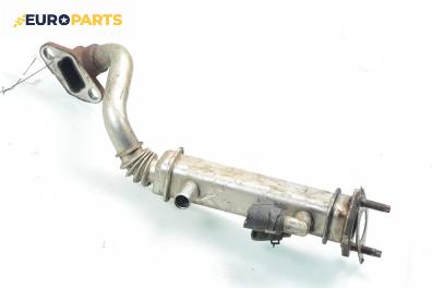 EGR охладител за Nissan X-Trail I SUV (06.2001 - 01.2013) 2.2 Di 4x4, 114 к.с.