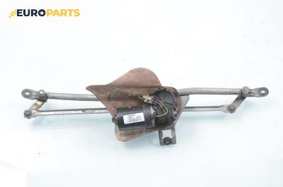 Ел. мотор за чистачките за Seat Ibiza III Hatchback (08.1999 - 02.2002), хечбек, позиция: предна