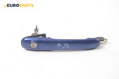 Външна дръжка за Seat Ibiza III Hatchback (08.1999 - 02.2002), 4+1 вр., хечбек, позиция: предна, дясна