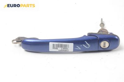 Външна дръжка за Seat Ibiza III Hatchback (08.1999 - 02.2002), 4+1 вр., хечбек, позиция: предна, лява