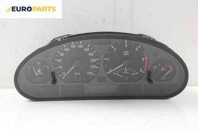 Километраж за BMW 3 Series E46 Compact (06.2001 - 02.2005) 316 ti, 115 к.с.