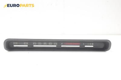 Интериорна пластмаса за Daihatsu Cuore III Hatchback (08.1990 - 04.1995), 4+1 вр., хечбек