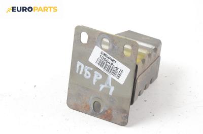 Буфер предна броня за Rover 25 Hatchback (09.1999 - 06.2006), хечбек, позиция: предна, дясна