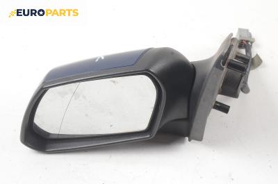 Огледало за Ford Mondeo III Estate (10.2000 - 03.2007), 4+1 вр., комби, позиция: лява
