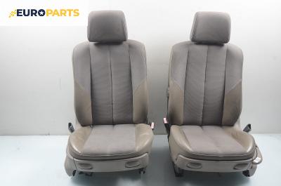 Комплект салон за Renault Megane II Hatchback (07.2001 - 10.2012), 4+1 вр.