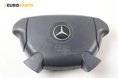 Airbag за Mercedes-Benz CLK-Class Coupe (C208) (06.1997 - 09.2002), 2+1 вр., купе, позиция: предна