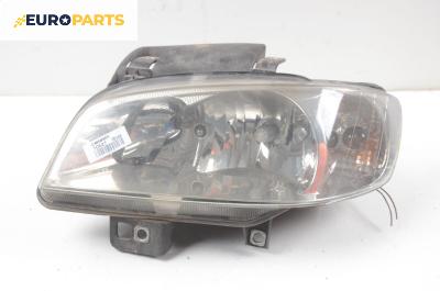 Фар за Seat Ibiza III Hatchback (08.1999 - 02.2002), хечбек, позиция: лява