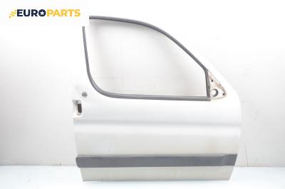 Врата за Peugeot Partner Box I (04.1996 - 12.2015), 2+1 вр., товарен, позиция: предна, дясна