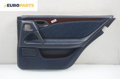 Кора врата за Mercedes-Benz E-Class Sedan (W210) (06.1995 - 08.2003), 4+1 вр., седан, позиция: задна, дясна