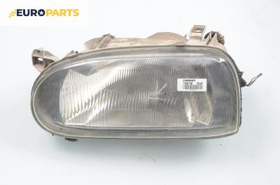 Фар за Volkswagen Golf III Hatchback (08.1991 - 07.1998), хечбек, позиция: лява