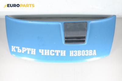 Преден капак за Iveco Daily II Platform (01.1989 - 05.1999), 2+1 вр., товарен, позиция: предна