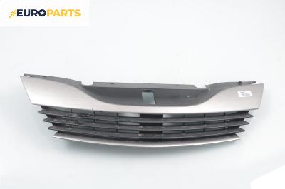 Решетка за Renault Laguna II Grandtour (03.2001 - 12.2007), комби, позиция: предна