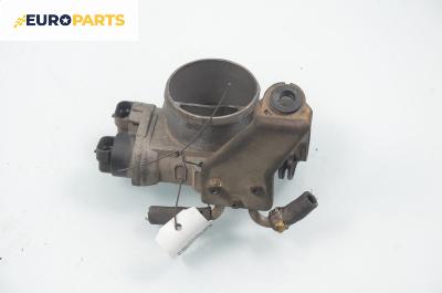 Дроселова клапа за Fiat Bravo I Coupe (1995-10-01 - 2001-10-01) 1.6 16V (182.AB), 103 к.с.