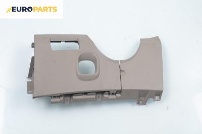 Интериорна пластмаса за Renault Megane II Hatchback (07.2001 - 10.2012), 4+1 вр., хечбек, позиция: предна