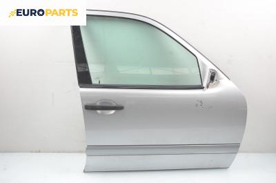 Врата за Mercedes-Benz E-Class Sedan (W210) (06.1995 - 08.2003), 4+1 вр., седан, позиция: предна, дясна