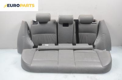 Седалка за BMW 3 Series E46 Touring (10.1999 - 06.2005), 4+1 вр., позиция: задна