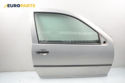 Врата за Volkswagen Golf IV Hatchback (08.1997 - 06.2005), 2+1 вр., хечбек, позиция: предна, дясна