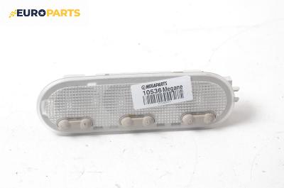 Плафон за Renault Megane II Hatchback (07.2001 - 10.2012)